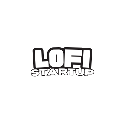 Lofi Startup Logo